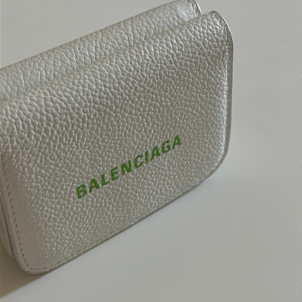 Balenciga Wallet Women